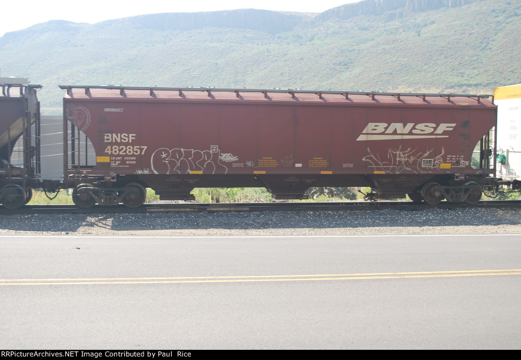 BNSF 482857